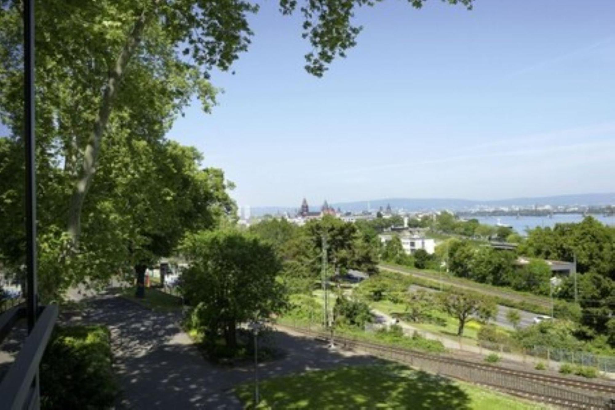 Favorite Parkhotel Mainz Kültér fotó