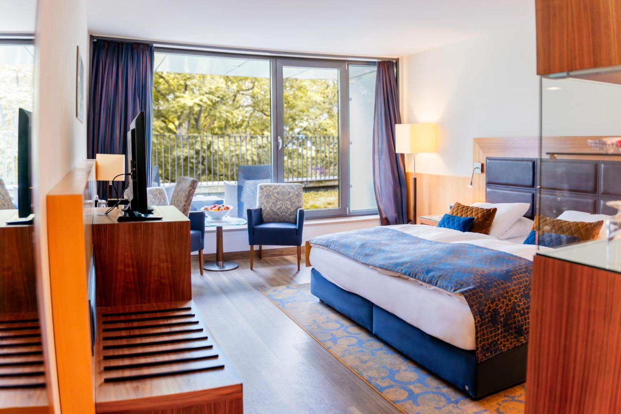 Favorite Parkhotel Mainz Kültér fotó
