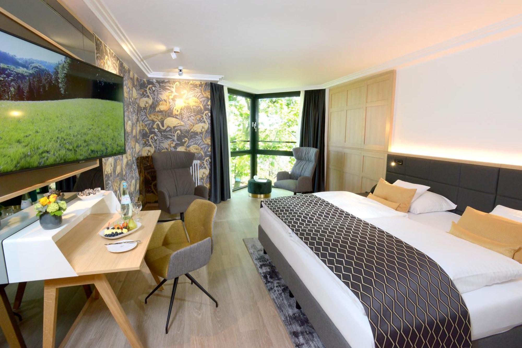 Favorite Parkhotel Mainz Kültér fotó