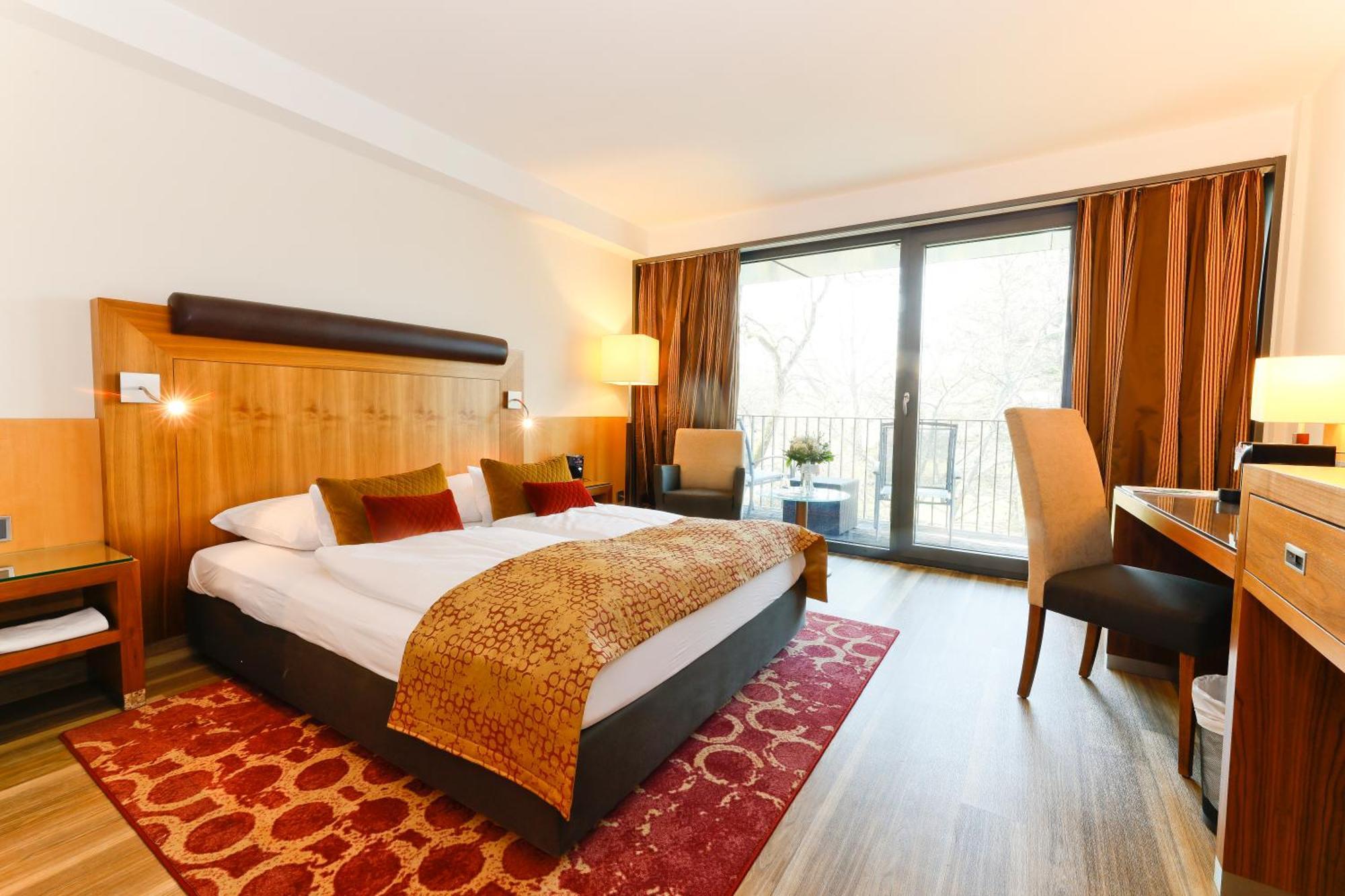 Favorite Parkhotel Mainz Kültér fotó