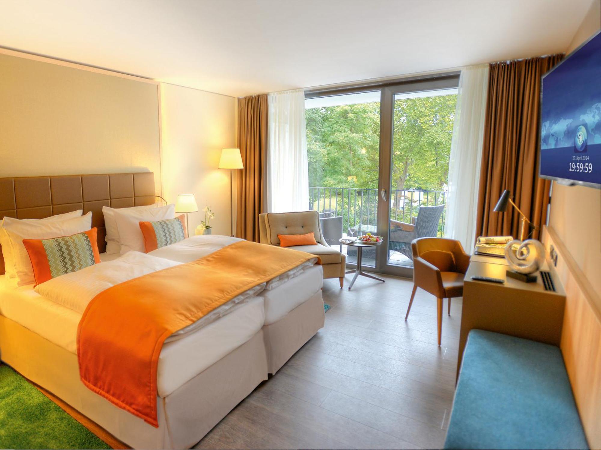 Favorite Parkhotel Mainz Kültér fotó