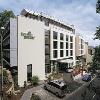 Favorite Parkhotel Mainz Kültér fotó