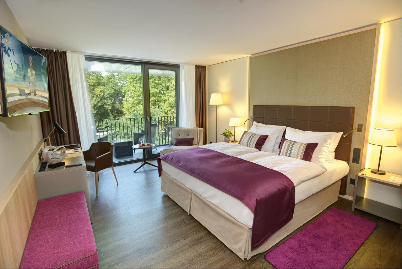 Favorite Parkhotel Mainz Kültér fotó