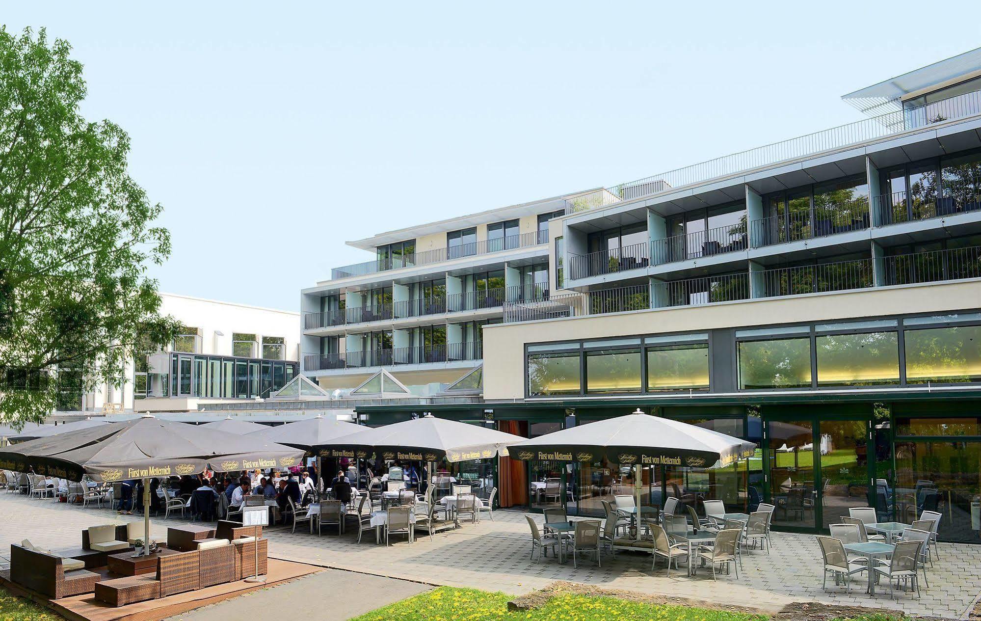 Favorite Parkhotel Mainz Kültér fotó